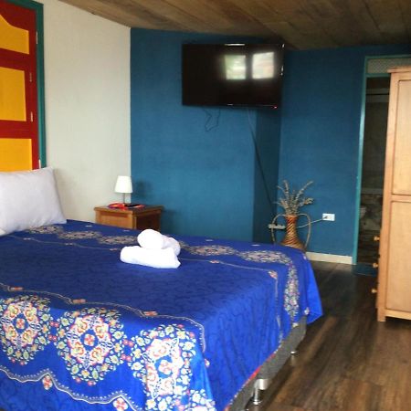 Albergue Casa Pachamama Salento Exterior foto