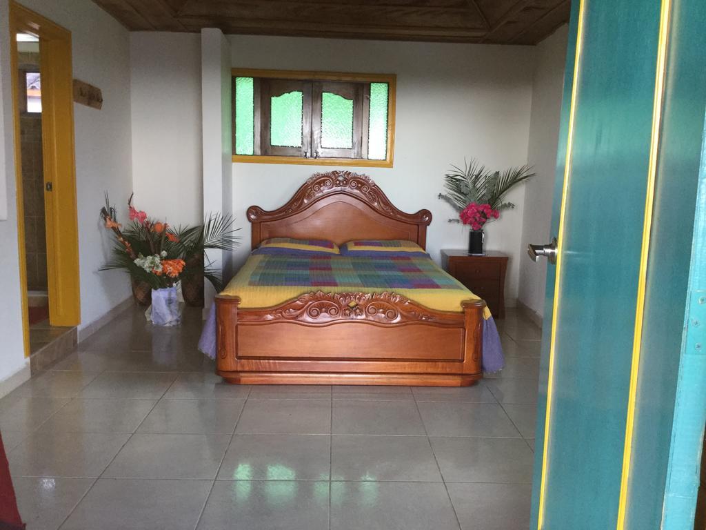 Albergue Casa Pachamama Salento Habitación foto